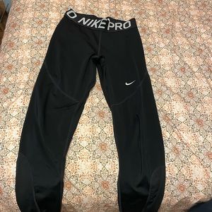 Nike pro leggings